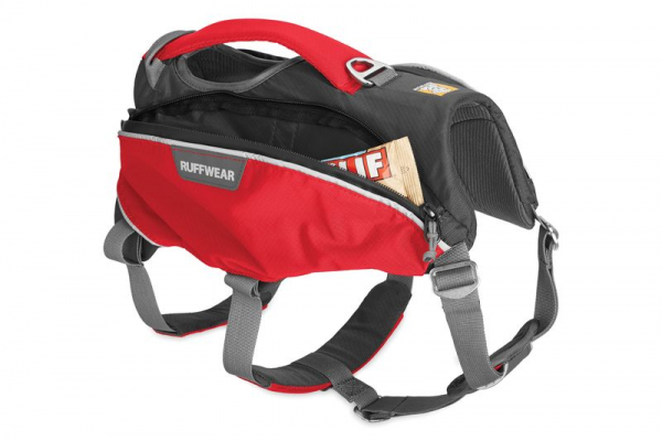 WEB MASTER PRO HARNESS i gruppen Vrdeal - Ruffwear / Harnesses / Snowboardning hos PAW of Sweden AB (WEB MASTER PRO HARNESS)
